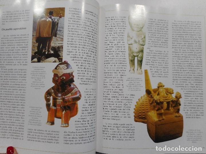 Libros de segunda mano: Los Incas El imperio del sol    Y99044T - Foto 3