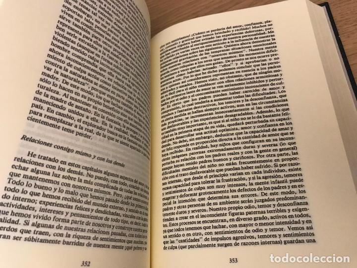 Libros de segunda mano: OBRAS COMPLETAS I MELANIE KLEIN ED. RBA - Foto 4