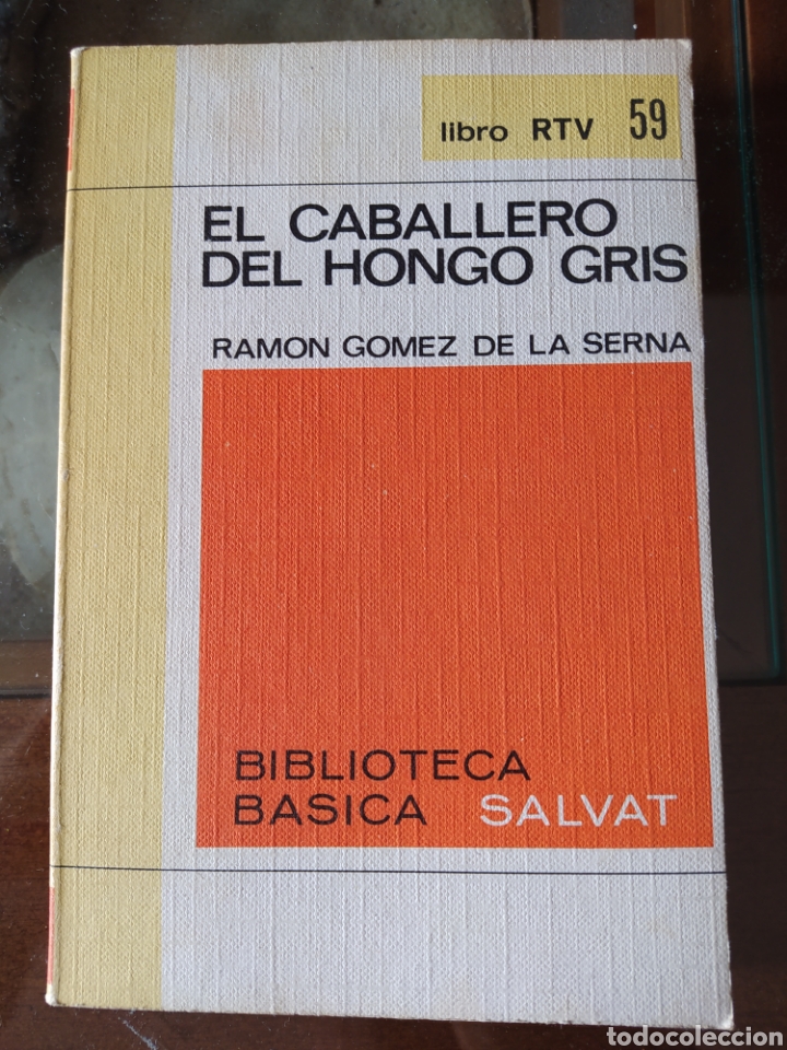 Libros de segunda mano: El caballero del hongo gris - Foto 1