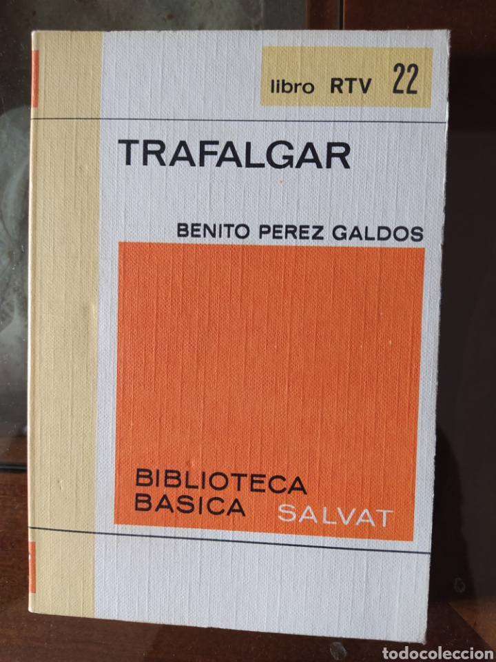 Libros de segunda mano: Trafalgar. - Foto 1