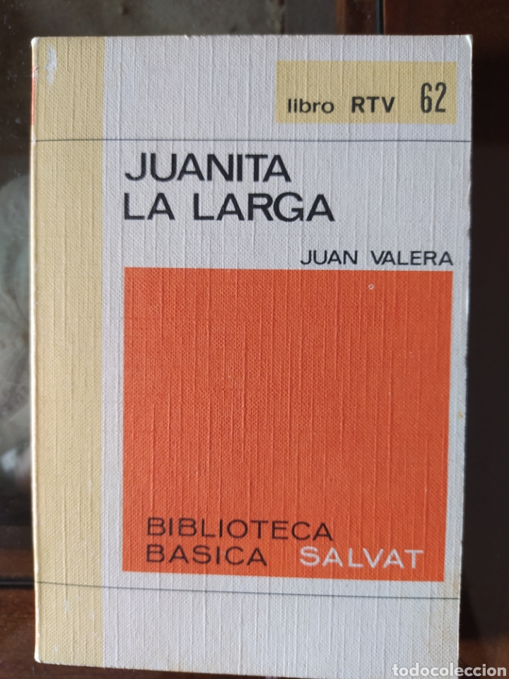 Libros de segunda mano: Juanita la larga. - Foto 1