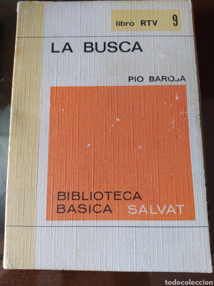 Libros de segunda mano: La Busca. - Foto 1