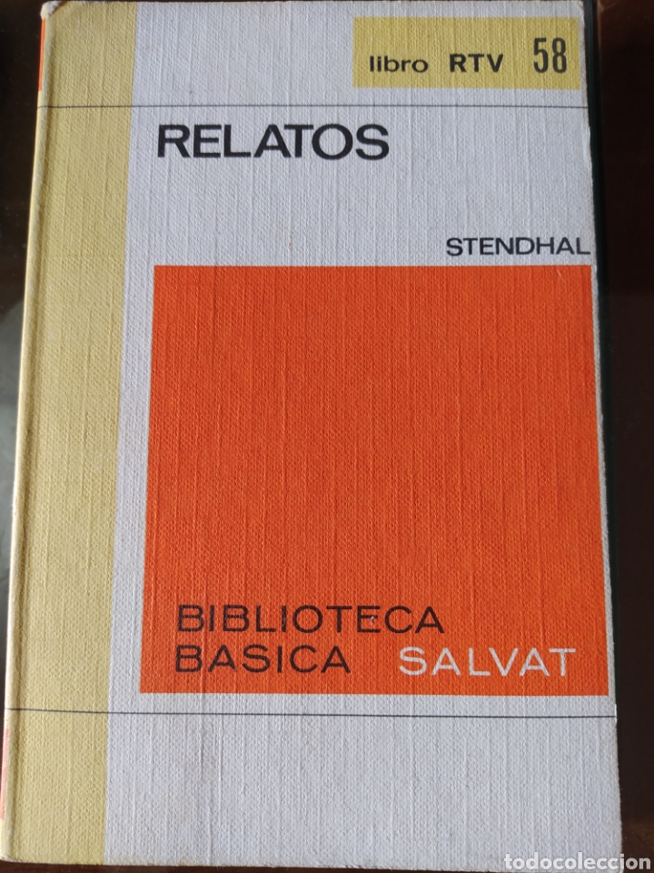 Libros de segunda mano: Relatos. - Foto 1
