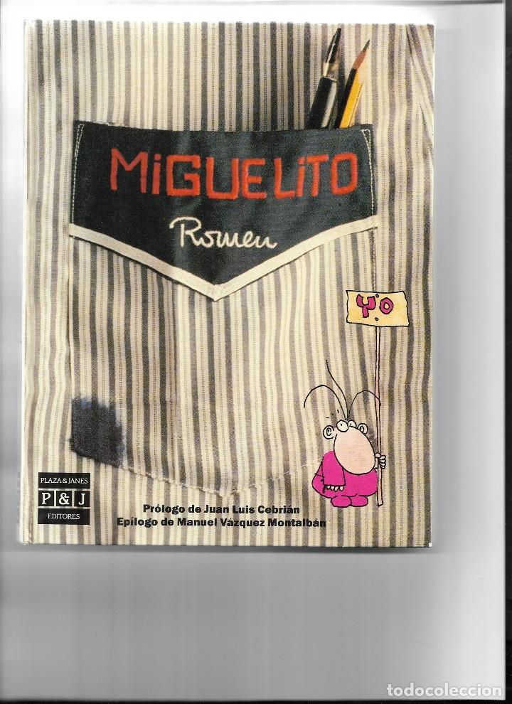 Libros de segunda mano: Miguelito.Romeu - Foto 1