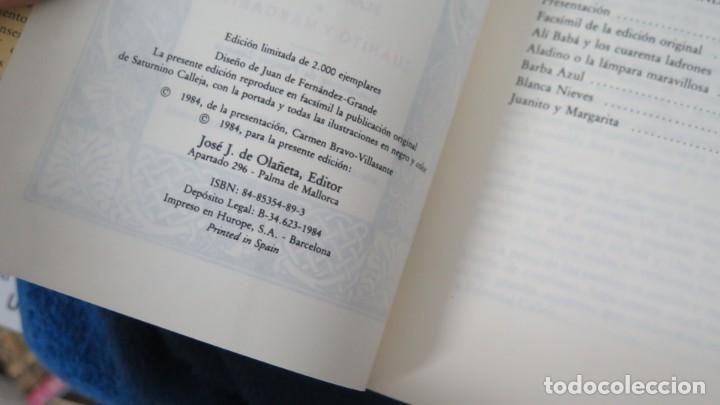 Libros de segunda mano: CUENTOS CL&Aacute;SICOS. CUENTOS DE CALLEJA EN COLORES - Foto 2