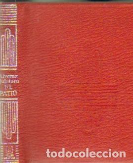 Libros de segunda mano: CRISOLIN N&ordm;36: EL PATIO. ALVAREZ QUINTERO. A-CRISOLIN-077 - Foto 1