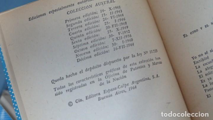 Libros de segunda mano: 1964.- VISIN DE ESPA&Ntilde;A. AZORIN. AUSTRAL - Foto 2