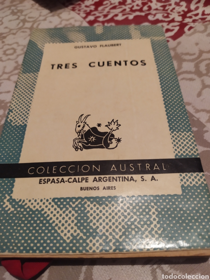 Libros de segunda mano: Tres cuentos - Foto 1