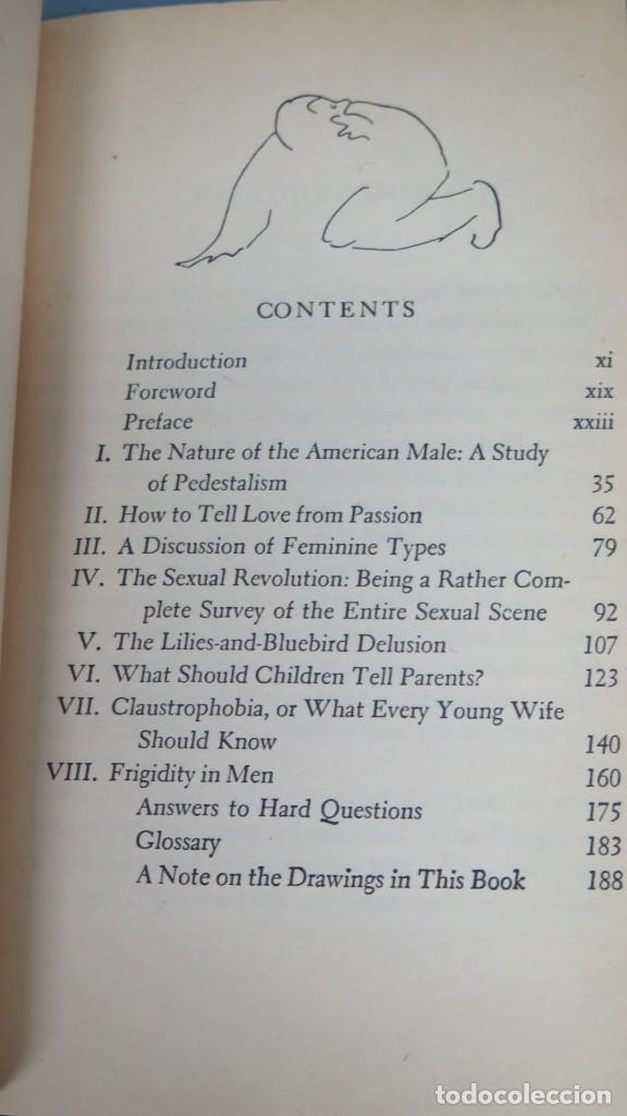 Libros de segunda mano: IS SEX NECESSARY?. THURBER. WHITE - Foto 2