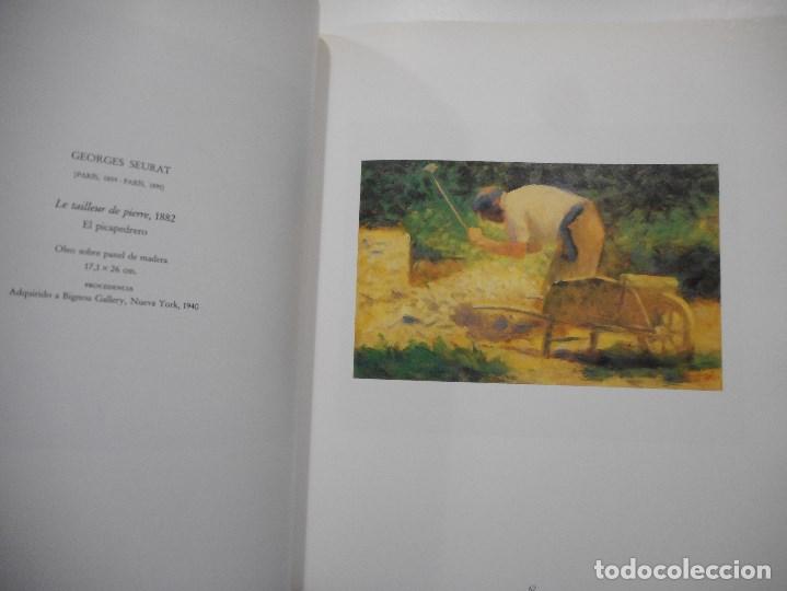 Libros de segunda mano: Obras maestras de la Colecci&oacute;n Phillips Washington    Y99085T - Foto 3