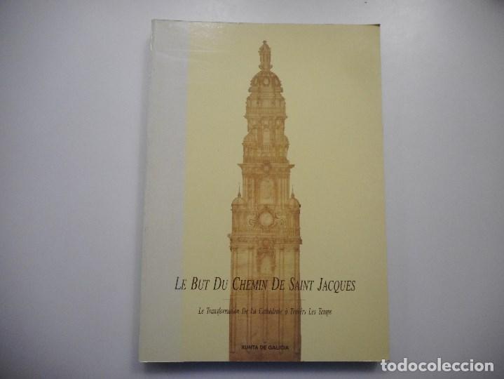 Libros de segunda mano: Le but du chemin de Saint-Jacques (Franc&eacute;s)    Y99091T - Foto 1