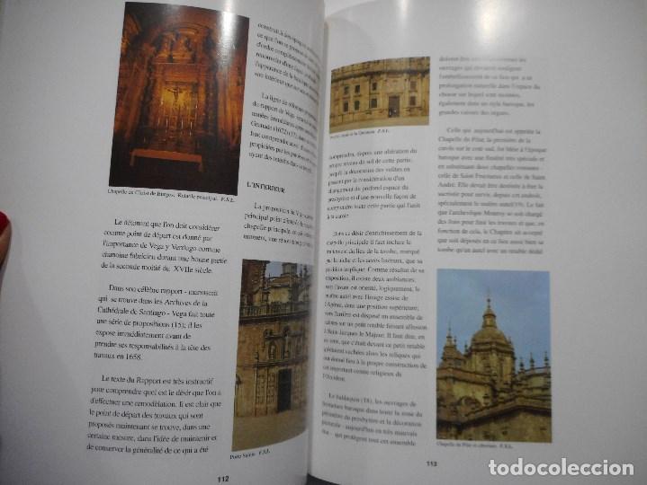 Libros de segunda mano: Le but du chemin de Saint-Jacques (Franc&eacute;s)    Y99091T - Foto 2