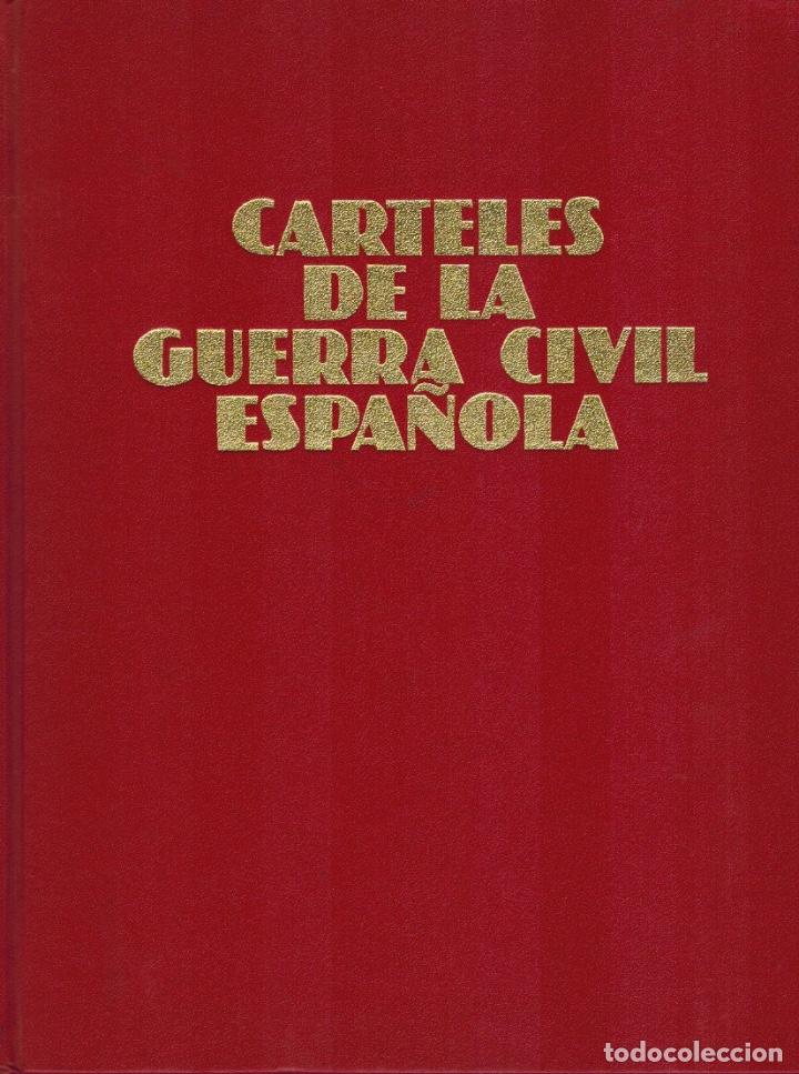 Gebrauchte B&uuml;cher: CARTELES DE LA GUERRA CIVIL ESPA&Ntilde;OLA