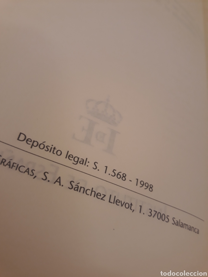 Libros de segunda mano: Canovas del castillo.Instituto de espa&ntilde;a. - Foto 3