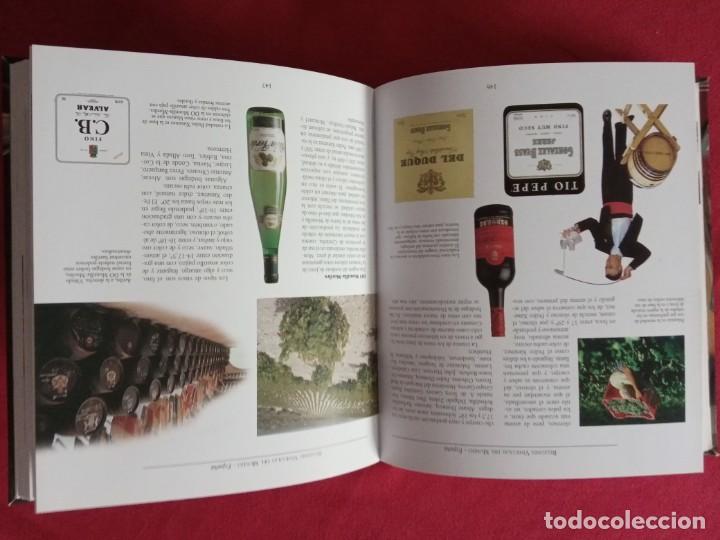 Libros de segunda mano: Vinos del mundo.TIKAL 2010. - Foto 3