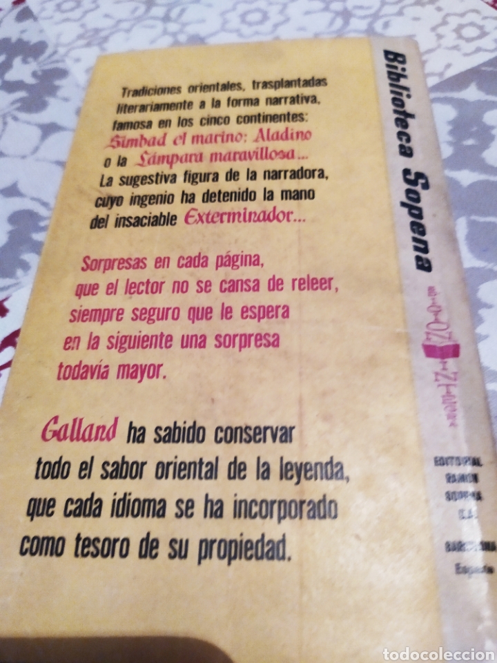 Libros de segunda mano: Las mil y una noche - Foto 2