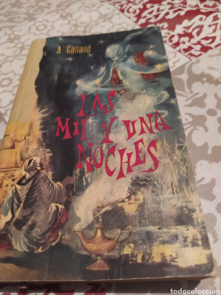 Libros de segunda mano: Las mil y una noche - Foto 1