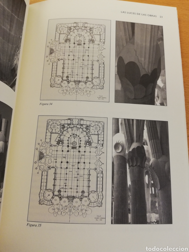 Libros de segunda mano: LAS LUCES DE LAS OBRAS (EXCMO. SR. D. JOAN MARGARIT I CONSARNAU) - Foto 3