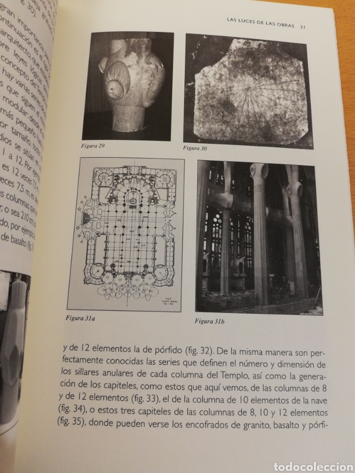 Libros de segunda mano: LAS LUCES DE LAS OBRAS (EXCMO. SR. D. JOAN MARGARIT I CONSARNAU) - Foto 4