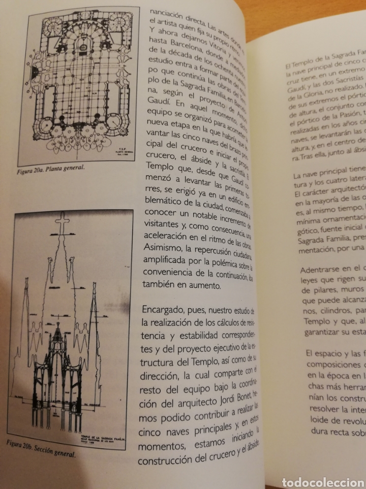 Libros de segunda mano: LAS LUCES DE LAS OBRAS (EXCMO. SR. D. JOAN MARGARIT I CONSARNAU) - Foto 5