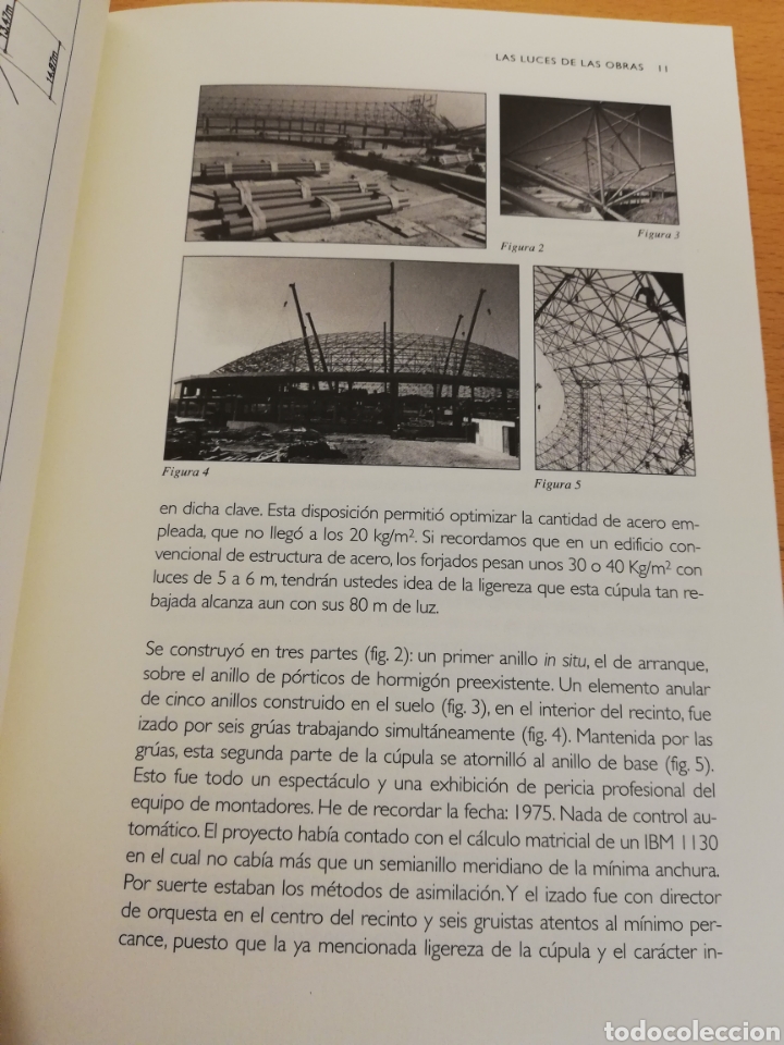 Libros de segunda mano: LAS LUCES DE LAS OBRAS (EXCMO. SR. D. JOAN MARGARIT I CONSARNAU) - Foto 7
