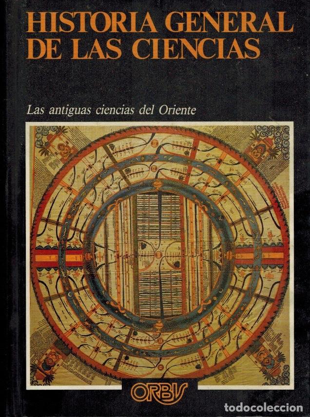 Libros de segunda mano: HISTORIA GENERAL DE LAS CIENCIAS - Foto 1