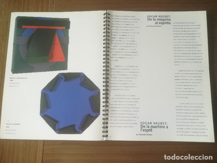 Libros de segunda mano: EDGAR NEGRET Y CARLOS ROJAS UNA DECADA 1985/1995 - Foto 6