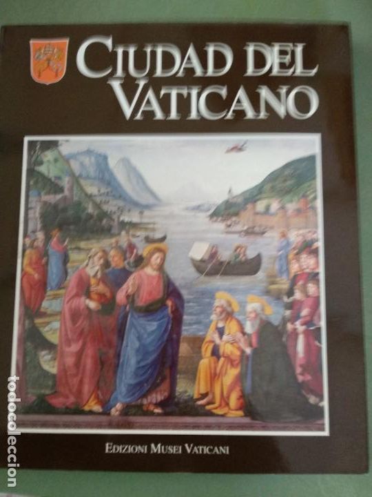 Libros de segunda mano: Ciudad del Vaticano. Orazio Petrosillo - Foto 1