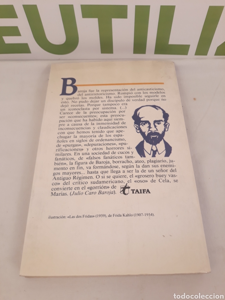 Libros de segunda mano: Pio baroja. Juventud. Egolatria. - Foto 2