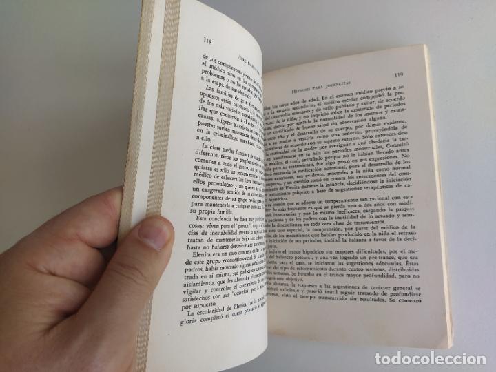 Libros de segunda mano: APRENDA HIPNOSIS Y AUTOSUGESTI&Oacute;N - R. SONNEIS, E. STOCKEL - GLEM - Foto 8