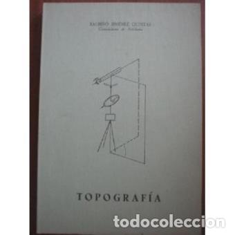 Libri di seconda mano: TOPOGRAF&Iacute;A, (curso de ascenso a Brigada) por BALBINO JIM&Eacute;NEZ QUINTAS. COLECCI&Oacute;N SUBOFICIAL N&ordm;36.