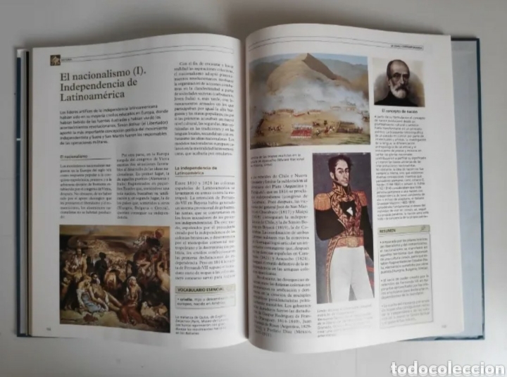 Libros de segunda mano: Libro. Gran enciclopedia Sapiens. Historia - Foto 3