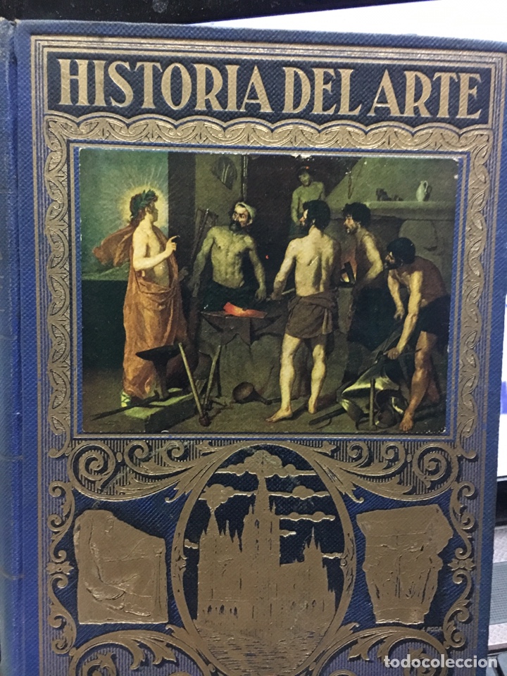 Libros de segunda mano: Historia del arte 1939 - Foto 1