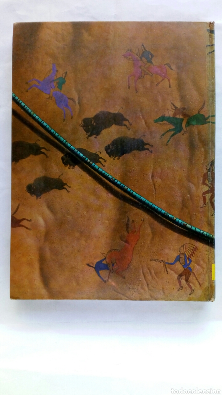 Libros de segunda mano: Indios Americanos. Oliver La Farge. - Foto 2
