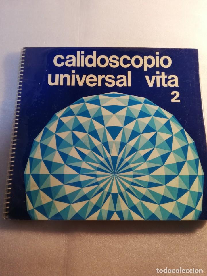 Libros de segunda mano: CALEIDOSCOPIO UNIVERSAL VITA 2 - Foto 1