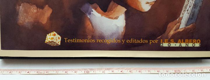 Libros de segunda mano: Libro ELOGIO DE LA PALABRA. de Mu&ntilde;oz Andrade.2008.IES Albero. - Foto 2