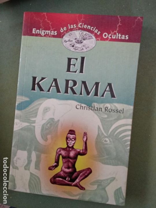Libros de segunda mano: EL KARMA - Christian Rossel - Foto 1