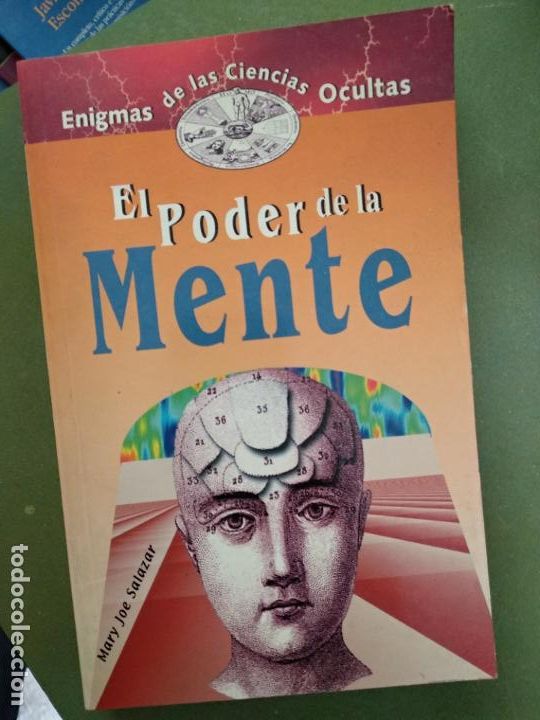 Libros de segunda mano: EL PODER DE LA MENTE &ndash; MARY JOE SALAZAR - Foto 1