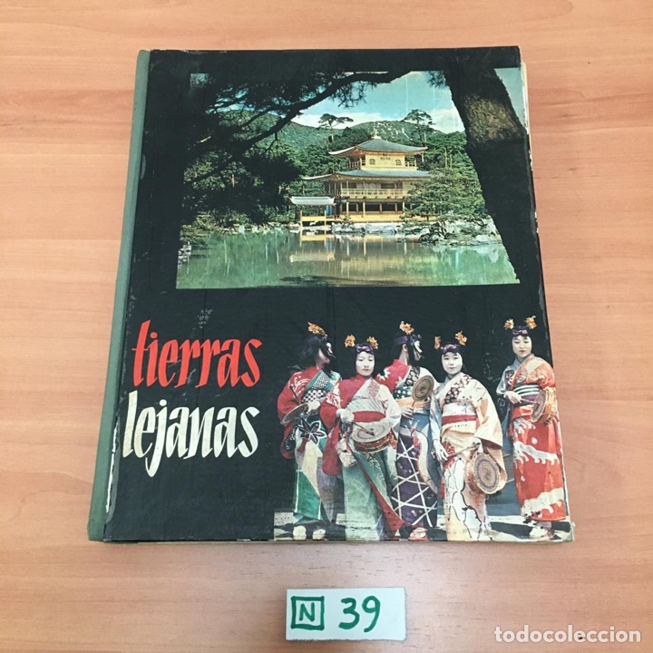 Libros de segunda mano: Tierras lejanas - Foto 1