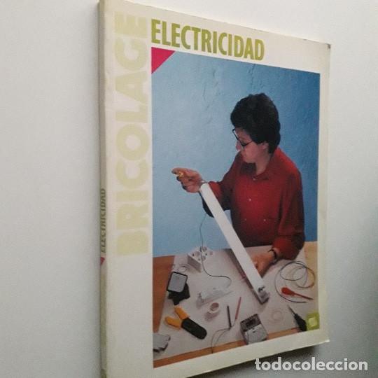 Libros de segunda mano: BRICOLAGE, ELECTRICIDAD - VVAA - Foto 2