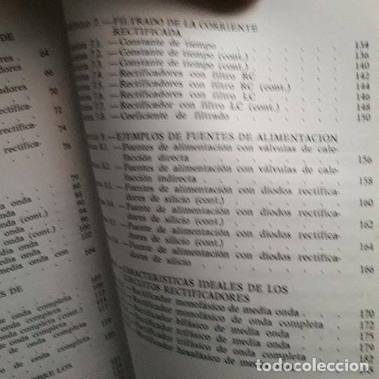 Libros de segunda mano: MANUAL DE RECTIFICADORES - FRANCISCO RUIZ VASSALLO - Foto 5