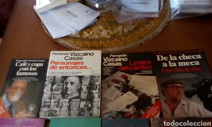 Libros de segunda mano: Fernando Vizca&iacute;no Casas - Foto 1