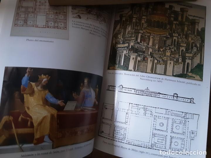 Libros de segunda mano: El enigma del Escorial, de Henry Kamen. Espasa, 2009 - Foto 4