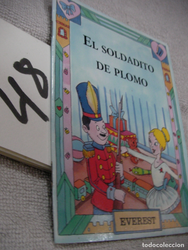 Libros de segunda mano: EL SOLDADITO DE PLOMO - Foto 1
