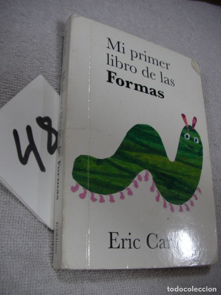 Libros de segunda mano: MI PRIMER LIBRO DE LAS FORMAS - Foto 1