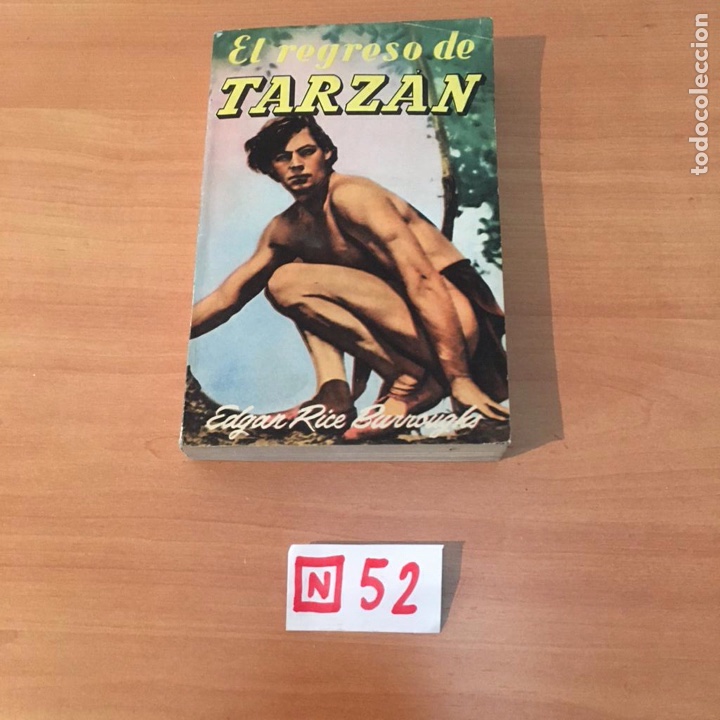Libros de segunda mano: Lote de libros Tarzan - Foto 3