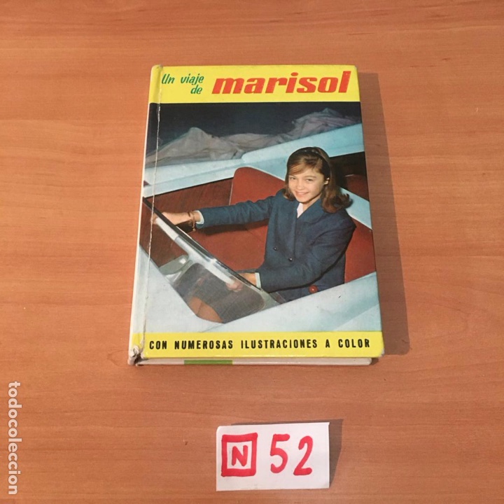 Libros de segunda mano: Marisol - Foto 1