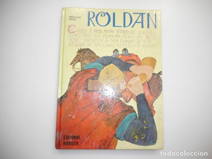 Libros de segunda mano: MAR&Iacute;A LUISA GEFAELL     Roldan     Y99145T - Foto 1