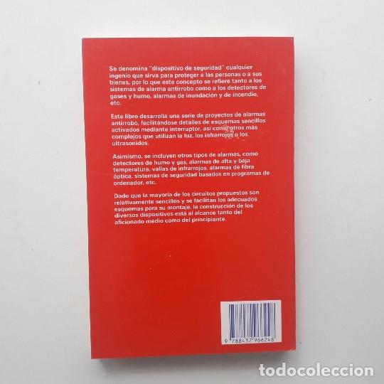 Libros de segunda mano: VEINTITRES 23 PROYECTOS DE SEGURIDAD - R. A. PENFOLD - Foto 3