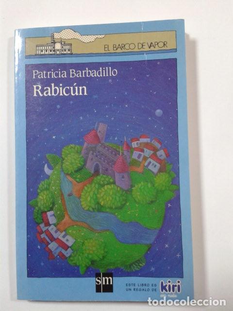 Libros de segunda mano: Rabic&uacute;n - Patricia Barbadillo - Foto 1